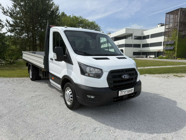 FORD Transit 2.0 TDCi keson